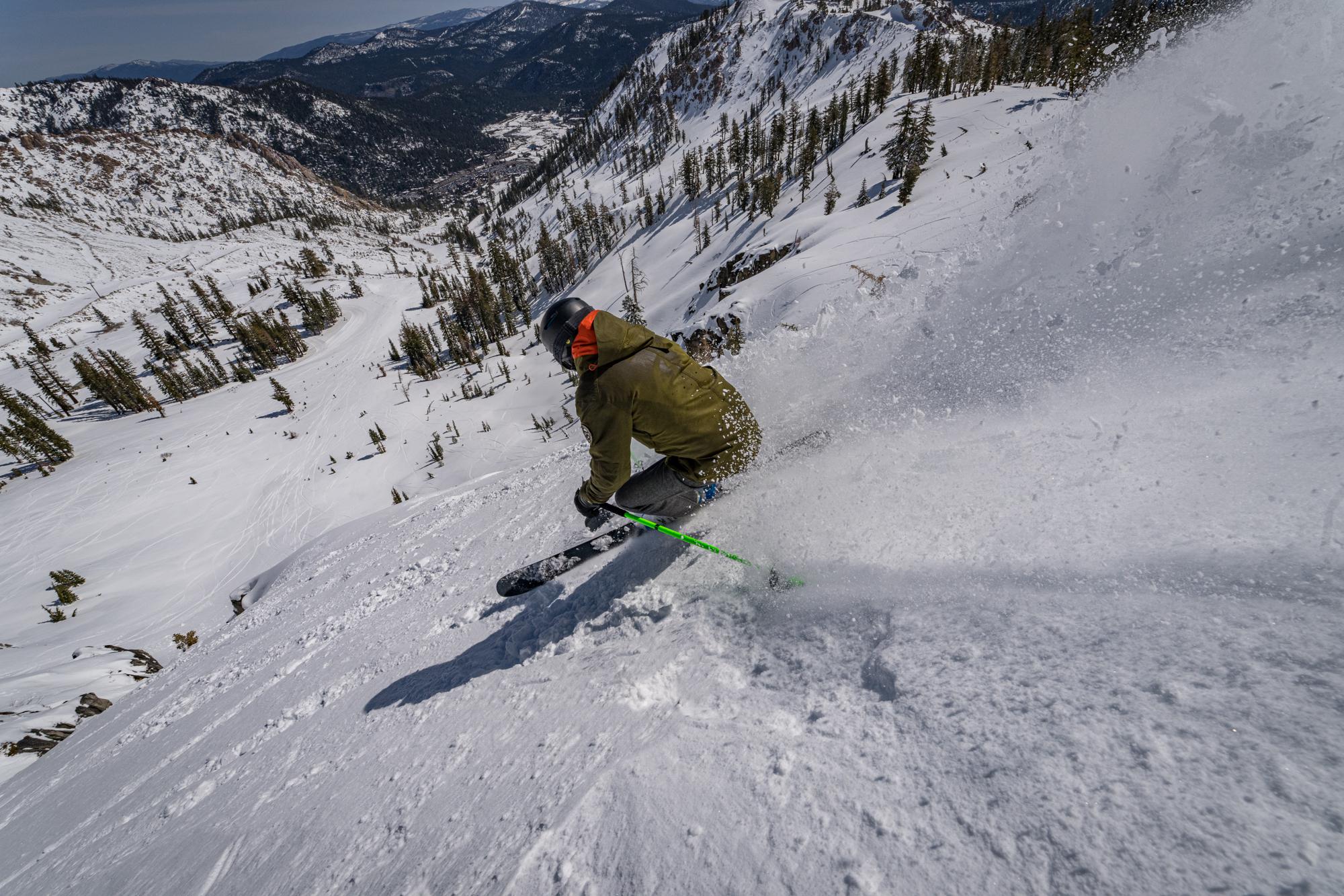 Could April storms help save California from another drought year?